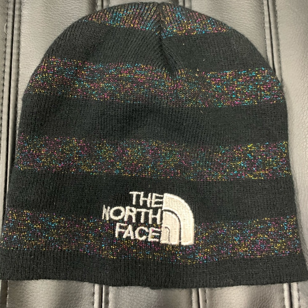 The North Face winter hat